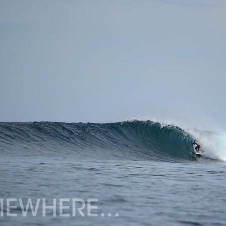 Berawa Beach Surfstay Canggu Exterior foto