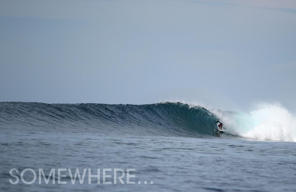 Berawa Beach Surfstay Canggu Exterior foto